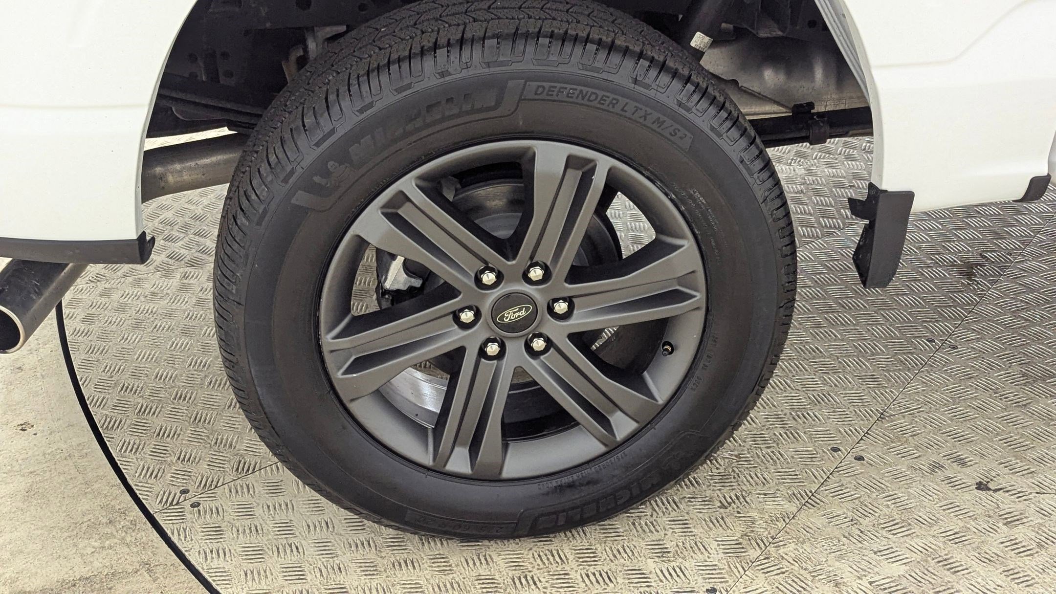 Certified 2023 Ford F150 XLT w/ Equipment Group 302A High image 12