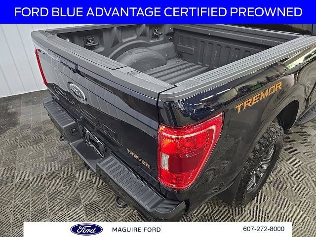 Certified 2023 Ford F150 4x4 SuperCrew image 12