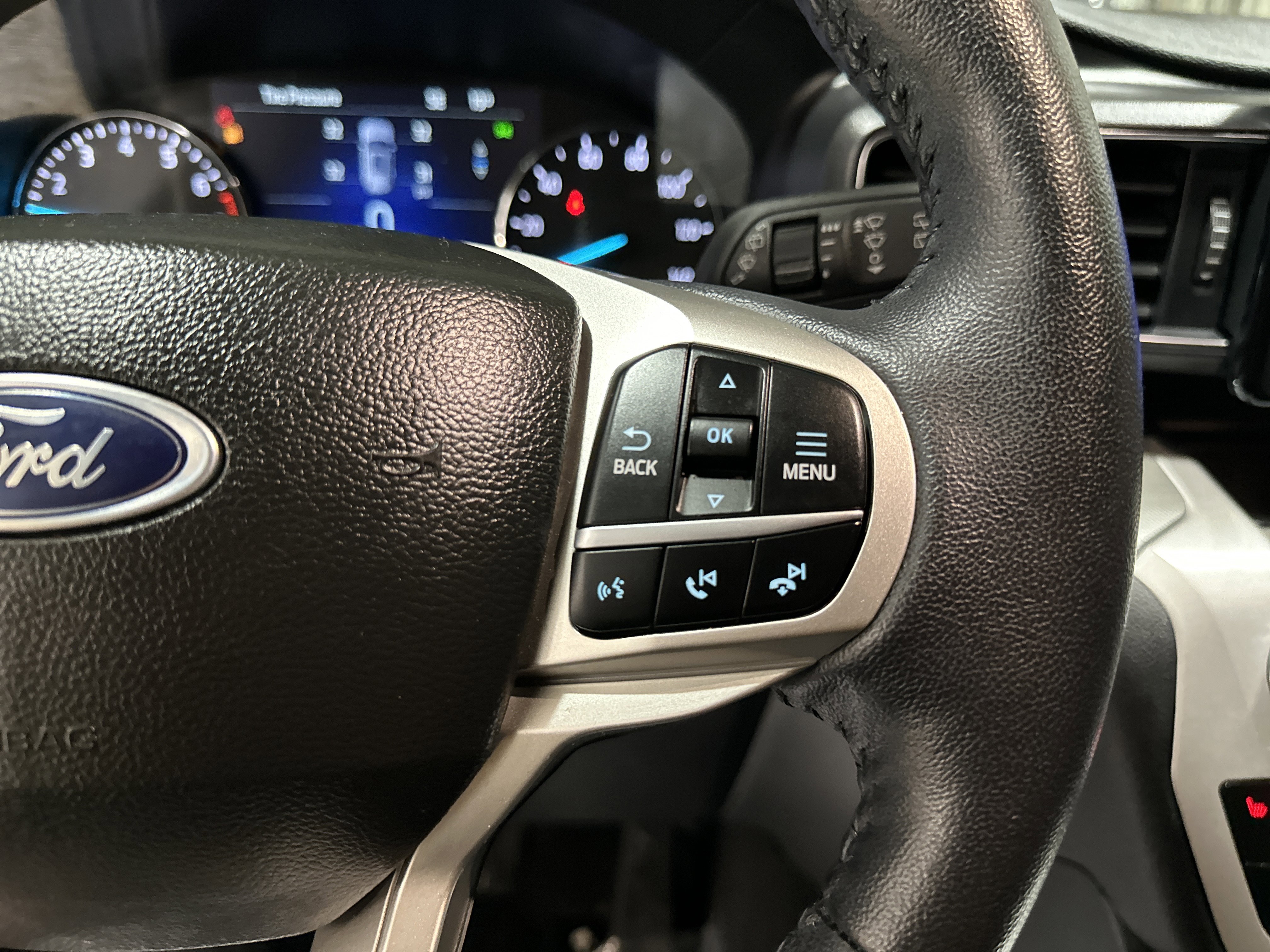 Certified 2023 Ford Explorer XLT w/ Equipment Group 202A image 23