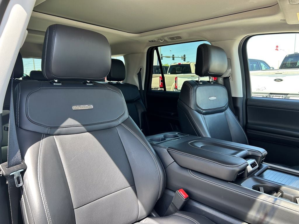 Certified 2025 Ford Expedition Max Platinum AWD/4WD image 30