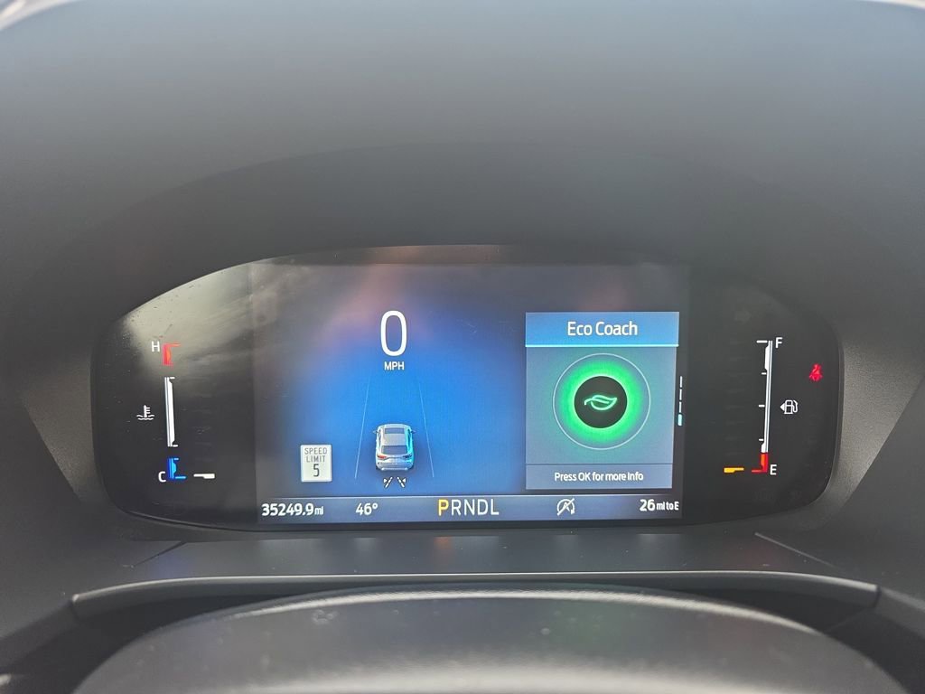 Certified 2023 Ford Escape ST-Line w/ Tech Pack #1 image 27