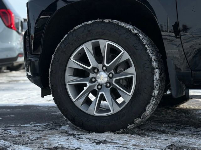 Used 2020 Chevrolet Silverado 1500 High Country w/ Safety Package II image 44