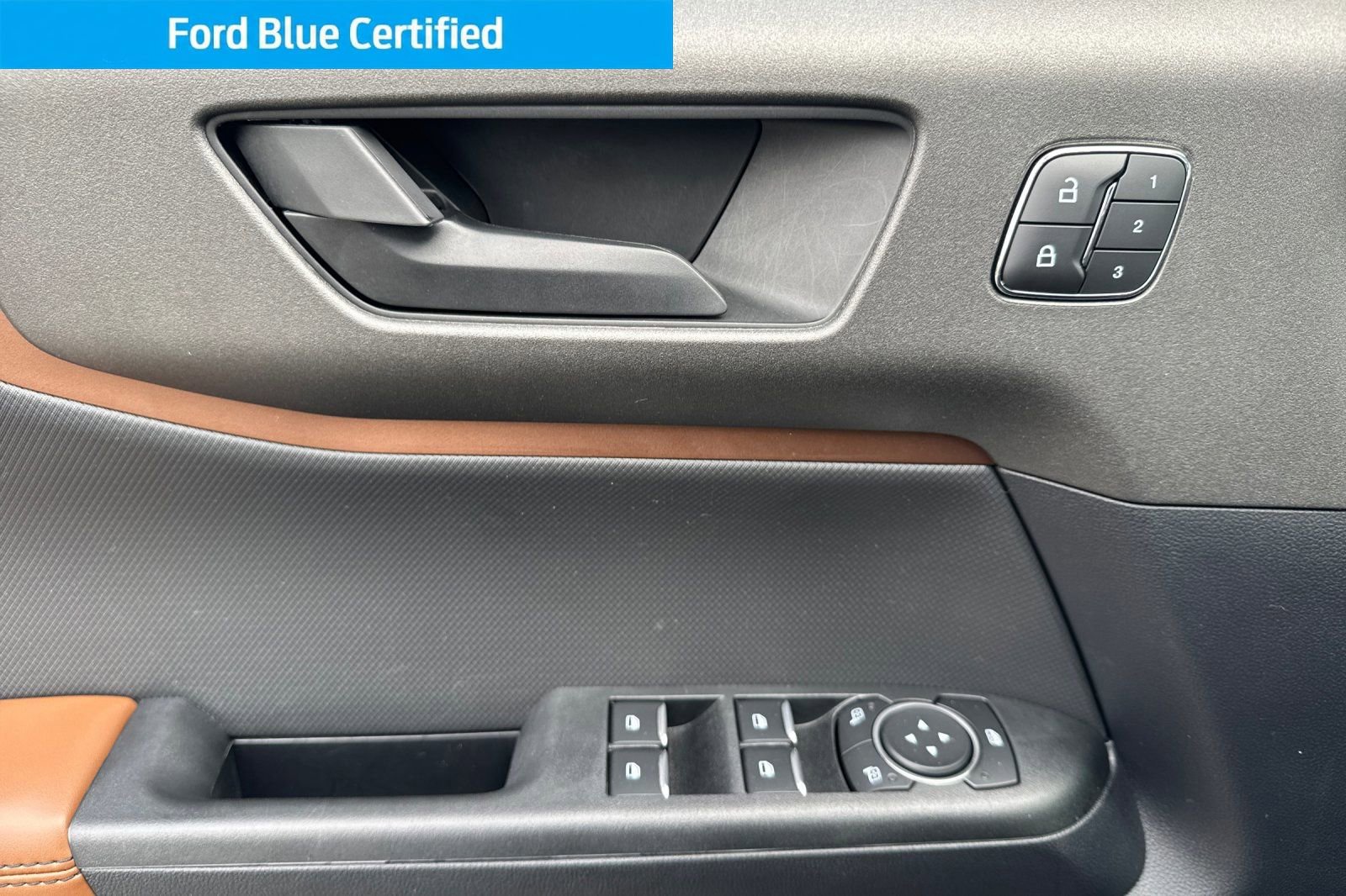 Certified 2025 Ford Bronco Sport Outer Banks w/ Outer Banks Tech Package+ image 12