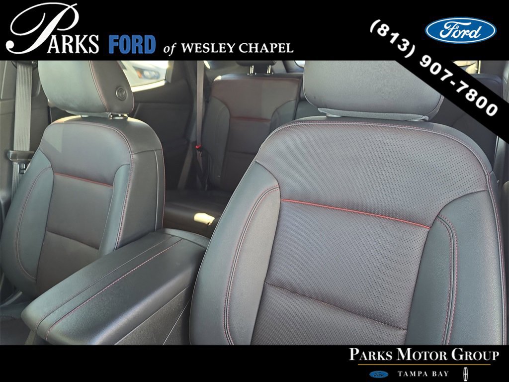 Used 2021 Chevrolet Blazer RS w/ Driver Confidence II Package image 20