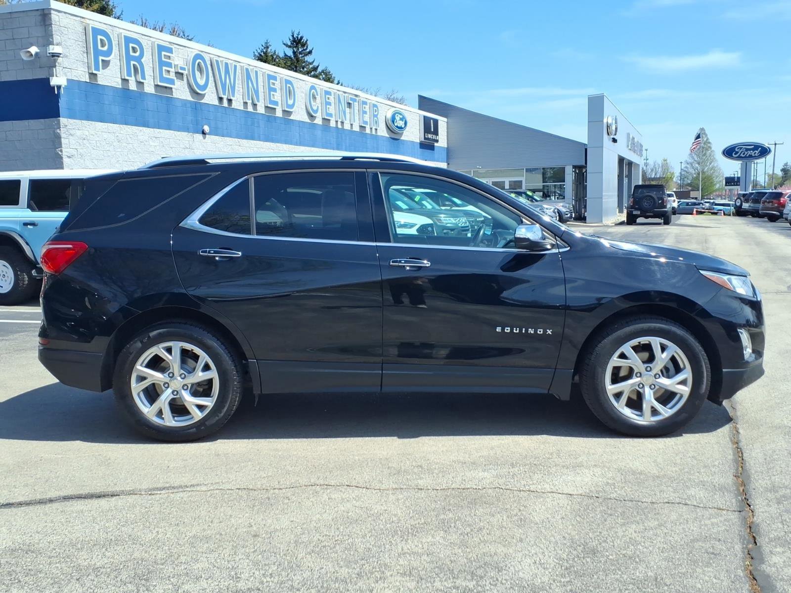 Used 2019 Chevrolet Equinox Premier image 6
