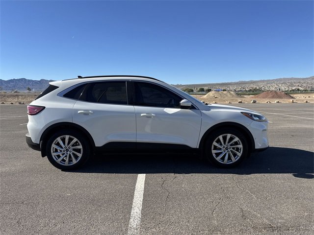 Certified 2021 Ford Escape Titanium w/ Titanium Elite Package image 2