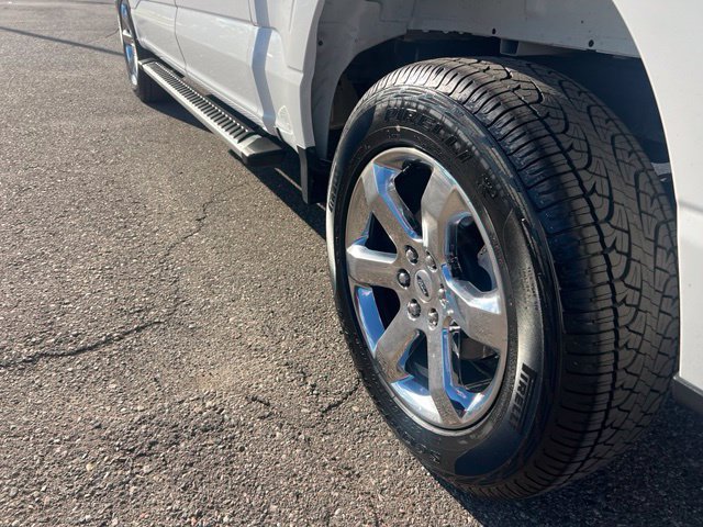 Certified 2023 Ford F150 XLT w/ Equipment Group 302A High AWD/4WD image 22