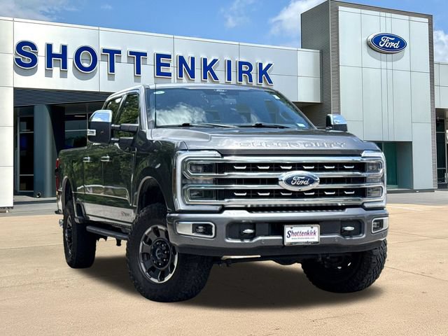 Certified 2024 Ford F350 Platinum w/ Tremor Off-Road Package AWD/4WD video 1