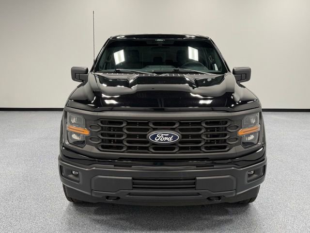 Certified 2024 Ford F150 STX w/ Equipment Group 201A FX4 AWD/4WD image 4