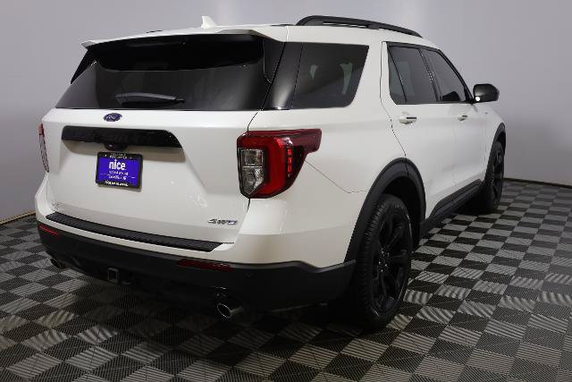 Certified 2024 Ford Explorer ST-Line w/ Class IV Trailer Tow Package AWD/4WD image 5