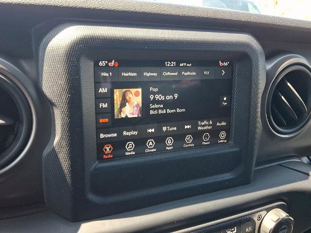 Used 2020 Jeep Wrangler Sport image 16