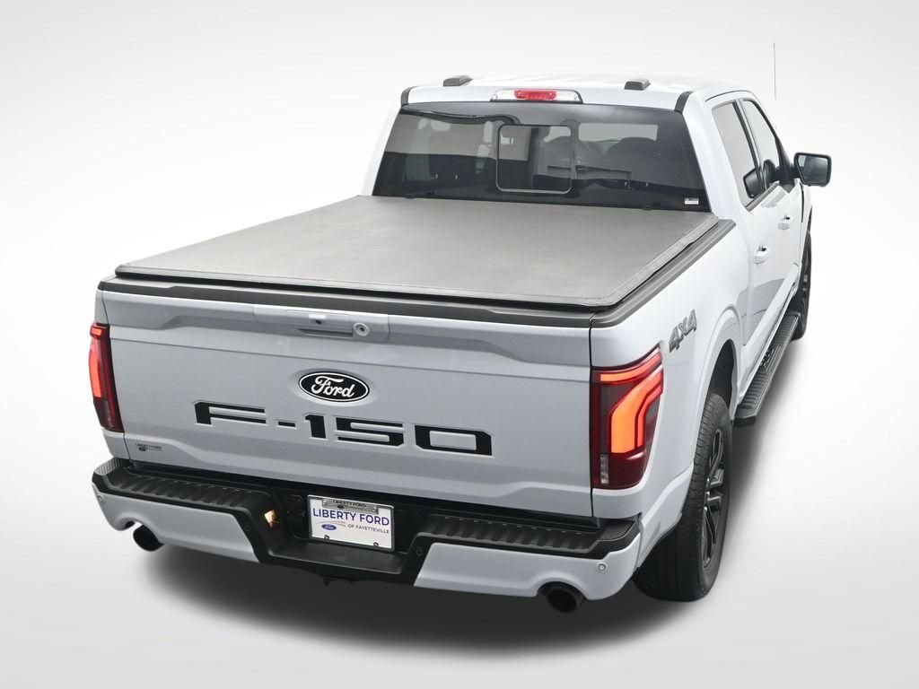Certified 2025 Ford F150 Lariat w/ Equipment Group 501A Mid AWD/4WD image 28