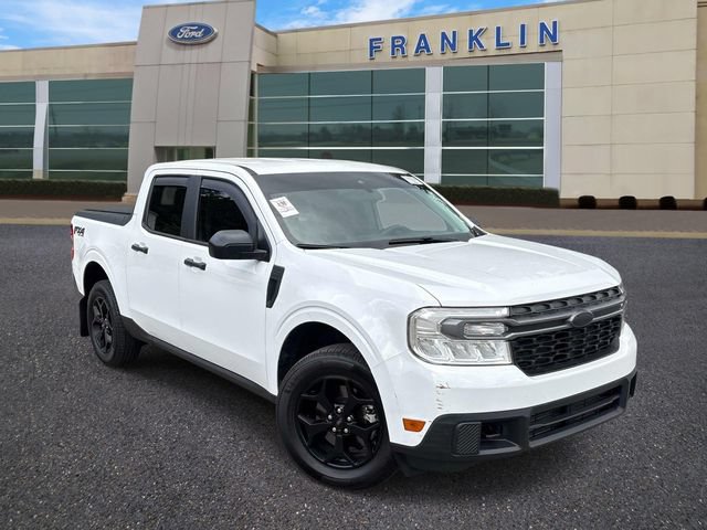 Certified 2022 Ford Maverick XLT w/ Equipment Group 300A Standard AWD/4WD image 1