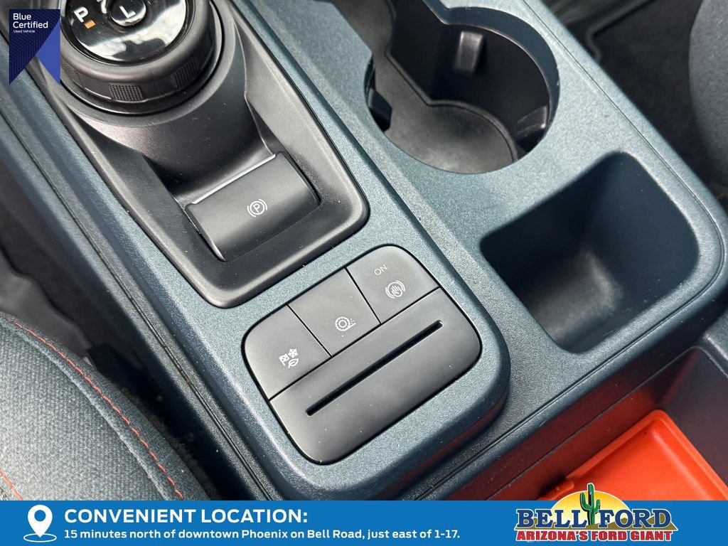 Certified 2023 Ford Maverick XLT w/ XLT Luxury Package FWD image 22
