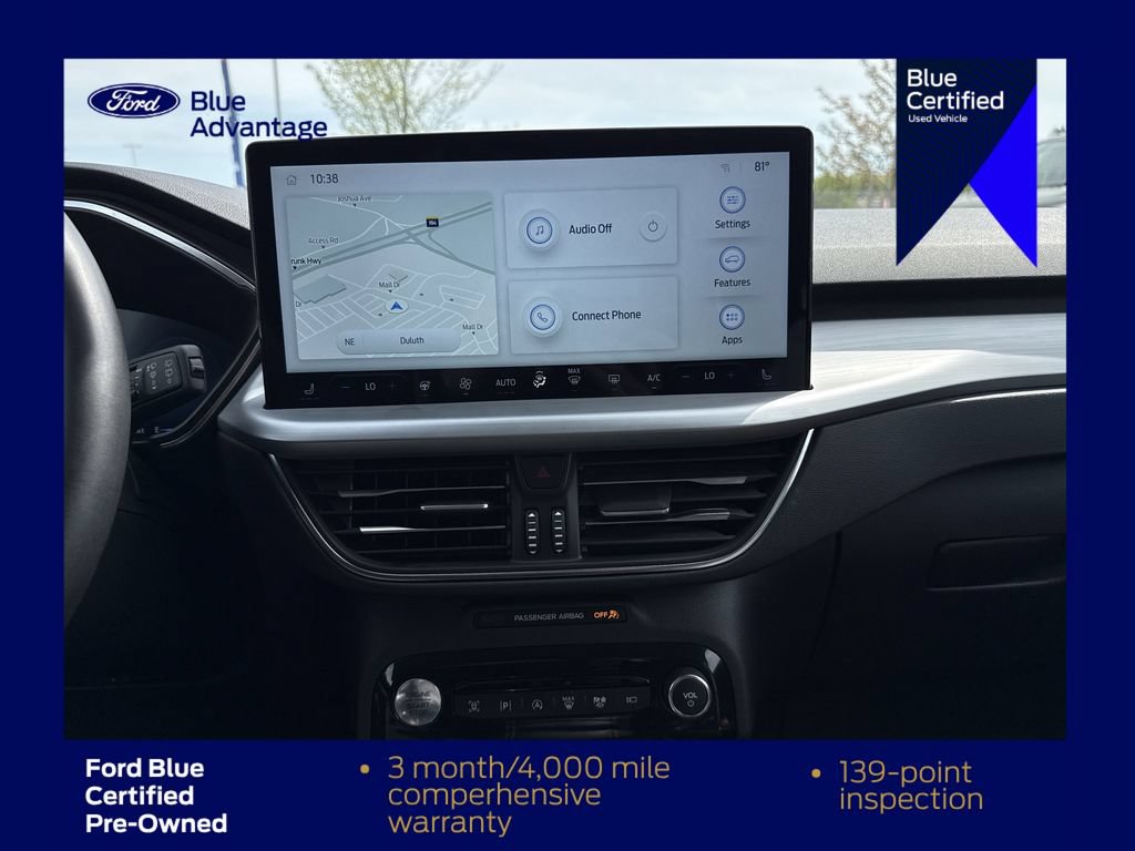 Certified 2024 Ford Escape Platinum AWD/4WD image 22