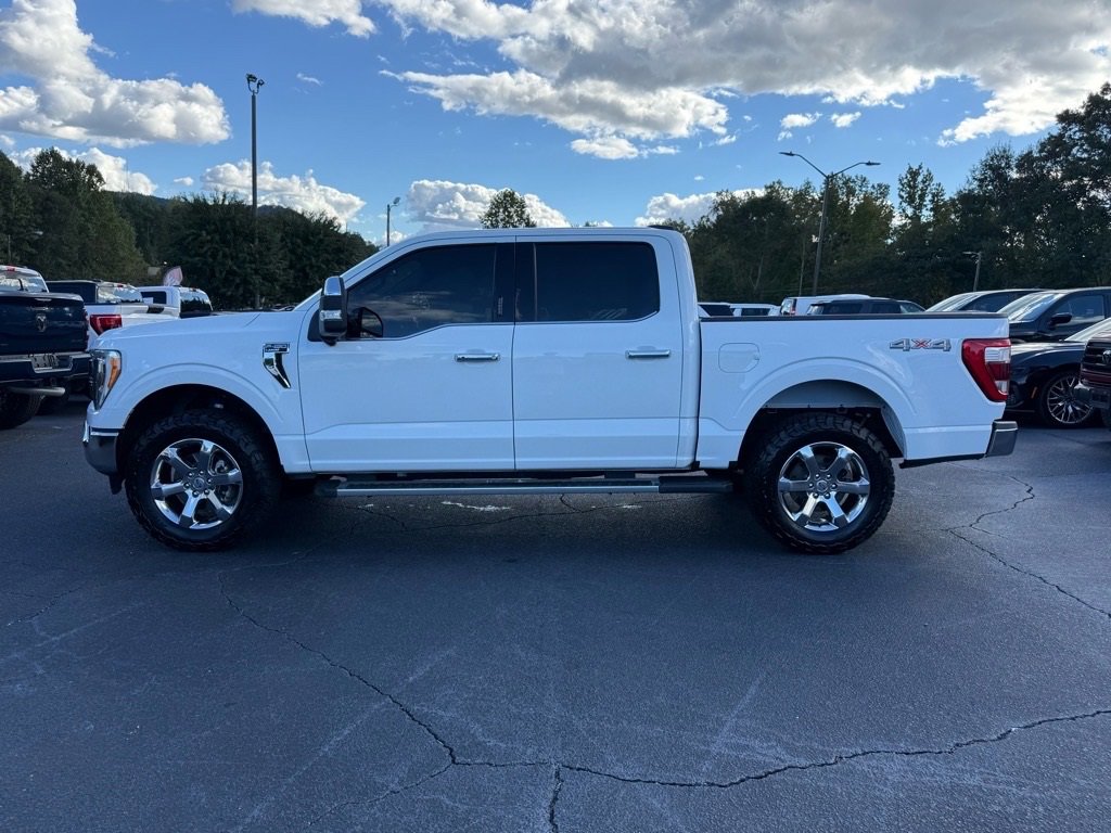 Certified 2023 Ford F150 Lariat w/ Max Trailer Tow Package image 7