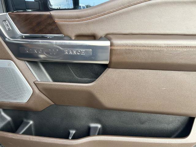 Certified 2024 Ford F250 King Ranch w/ Chrome Package AWD/4WD image 24
