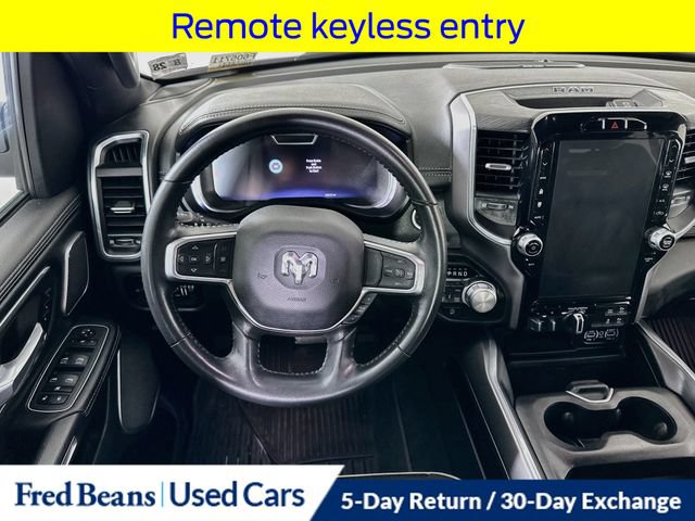 Used 2023 RAM 1500 Laramie AWD/4WD image 29