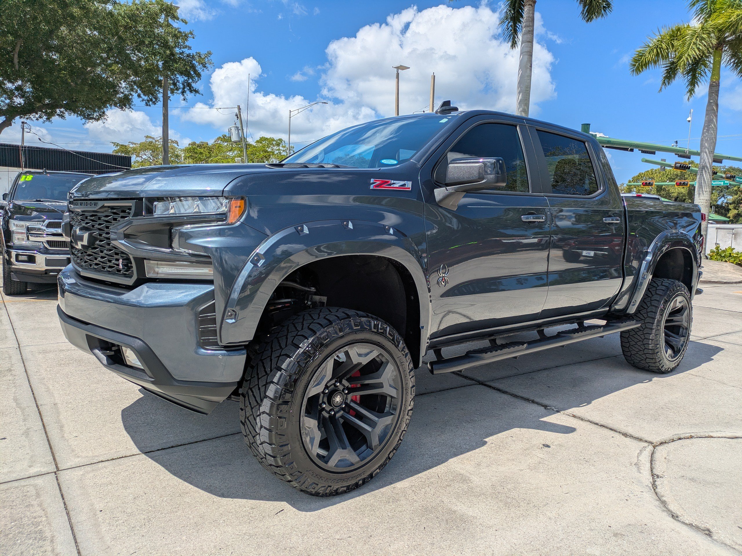 Used 2021 Chevrolet Silverado 1500 RST AWD/4WD image 7