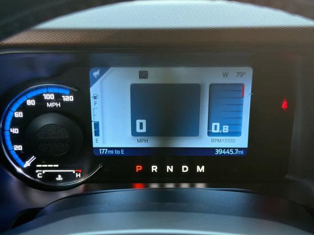 Certified 2022 Ford Bronco Outer Banks AWD/4WD image 34