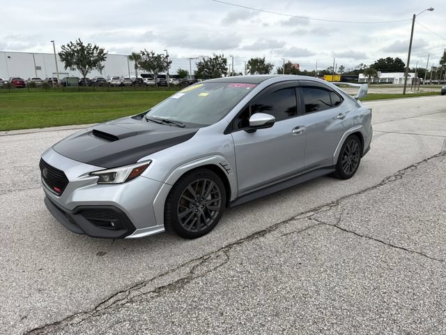 Used 2022 Subaru WRX GT AWD/4WD image 3