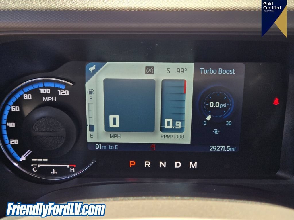 Certified 2024 Ford Bronco Big Bend AWD/4WD image 21