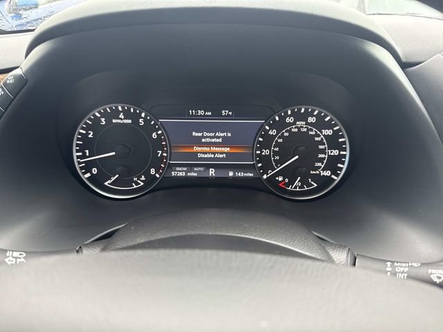 Used 2024 Nissan Armada SL w/ Captain's Chairs Package AWD/4WD image 36
