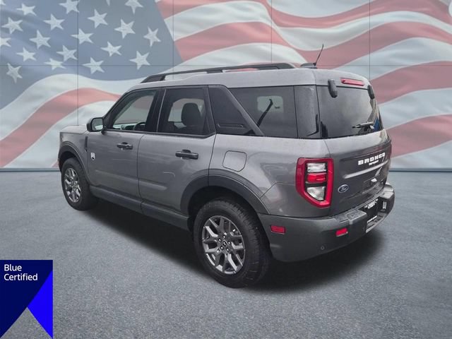 Certified 2025 Ford Bronco Sport Big Bend AWD/4WD image 5