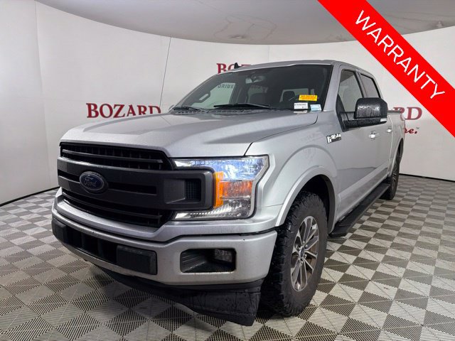Certified 2019 Ford F150 XLT w/ Equipment Group 302A Luxury RWD image 3