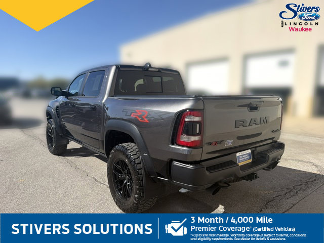 Used 2023 RAM 1500 TRX w/ TRX Level 2 Equipment Group AWD/4WD image 10