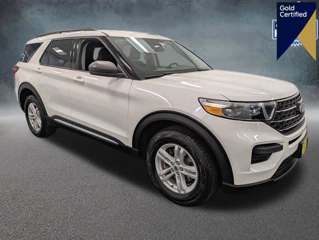 Certified 2023 Ford Explorer XLT