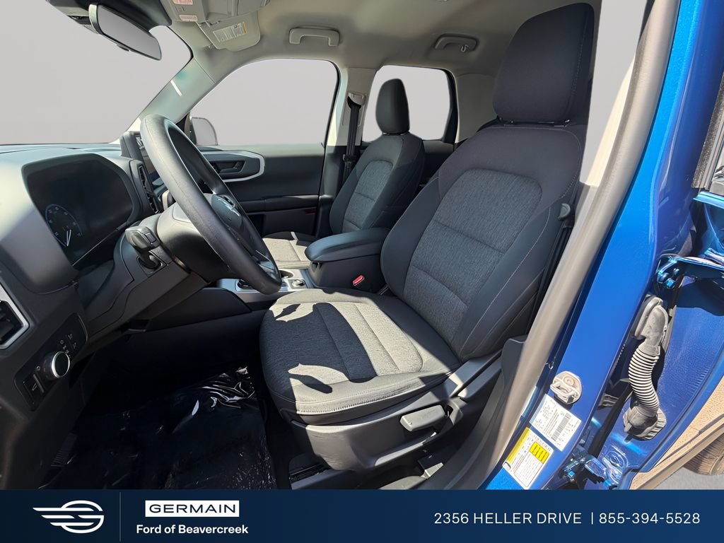 Certified 2024 Ford Bronco Sport Big Bend AWD/4WD image 11