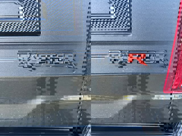 Certified 2025 Ford F150 Raptor w/ Equipment Group 803A Raptor R image 27