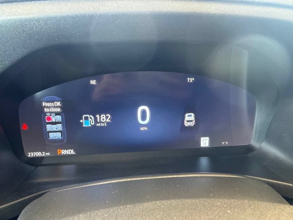 Certified 2026 Ford Explorer Active AWD/4WD image 20