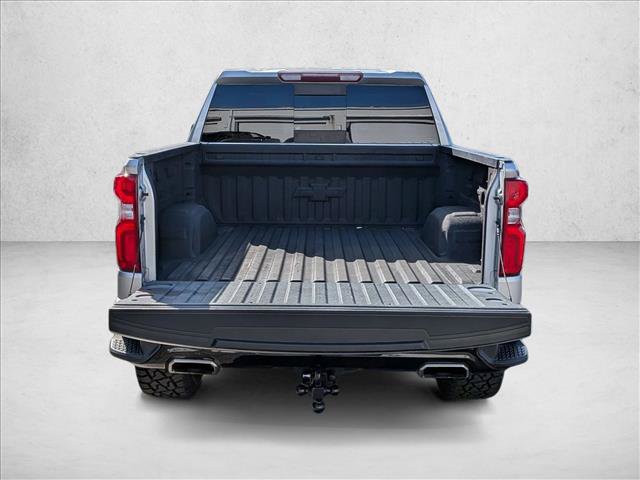 Used 2021 Chevrolet Silverado 1500 LT Trail Boss w/ Convenience Package II AWD/4WD image 6