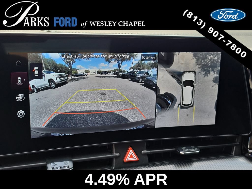 Used 2025 Kia Sportage SX Prestige AWD/4WD image 23