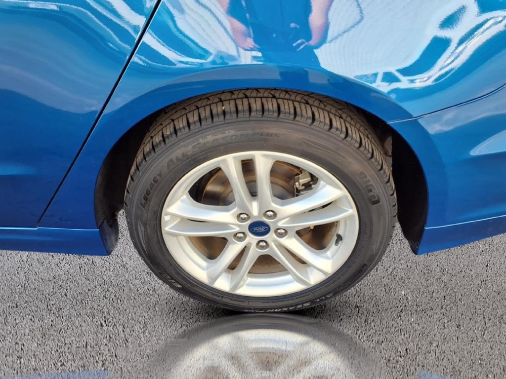Certified 2018 Ford Fusion S FWD image 28