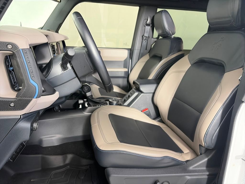 Certified 2022 Ford Bronco Wildtrak AWD/4WD image 11