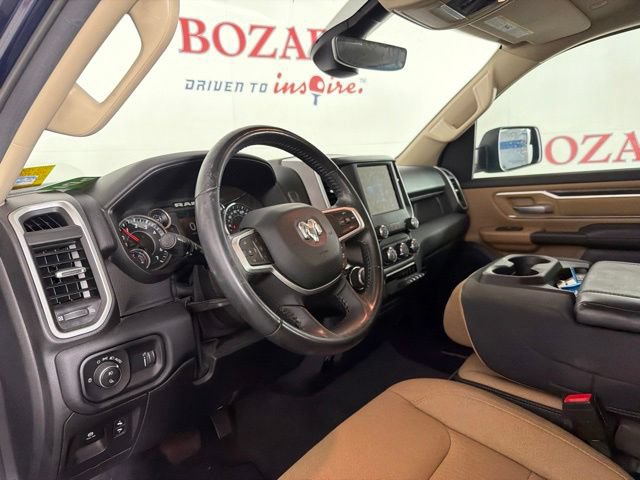 Used 2021 RAM 1500 Big Horn RWD image 12