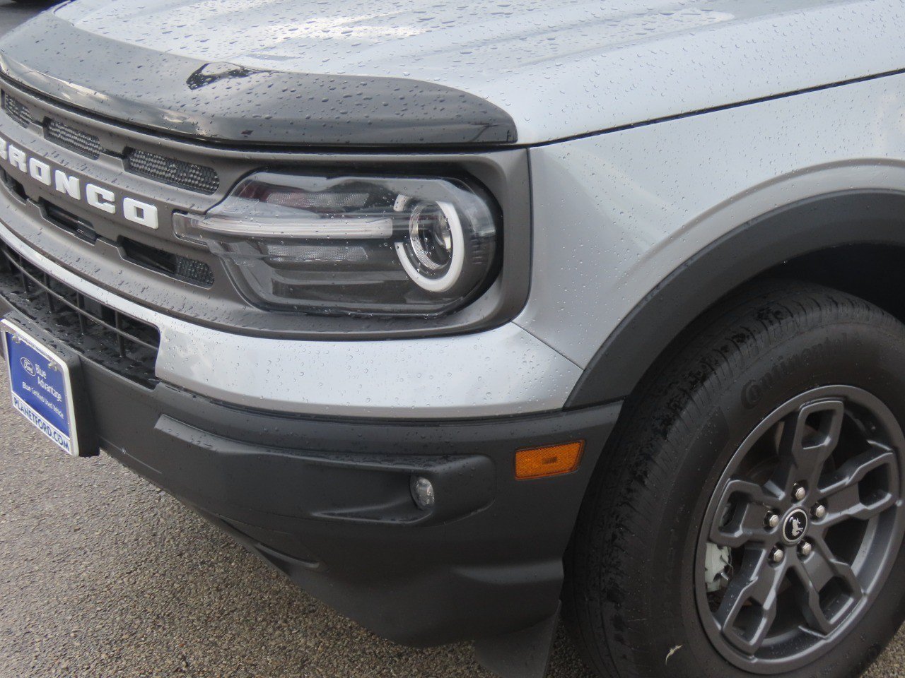 Certified 2023 Ford Bronco Sport Big Bend w/ Convenience Package AWD/4WD image 2