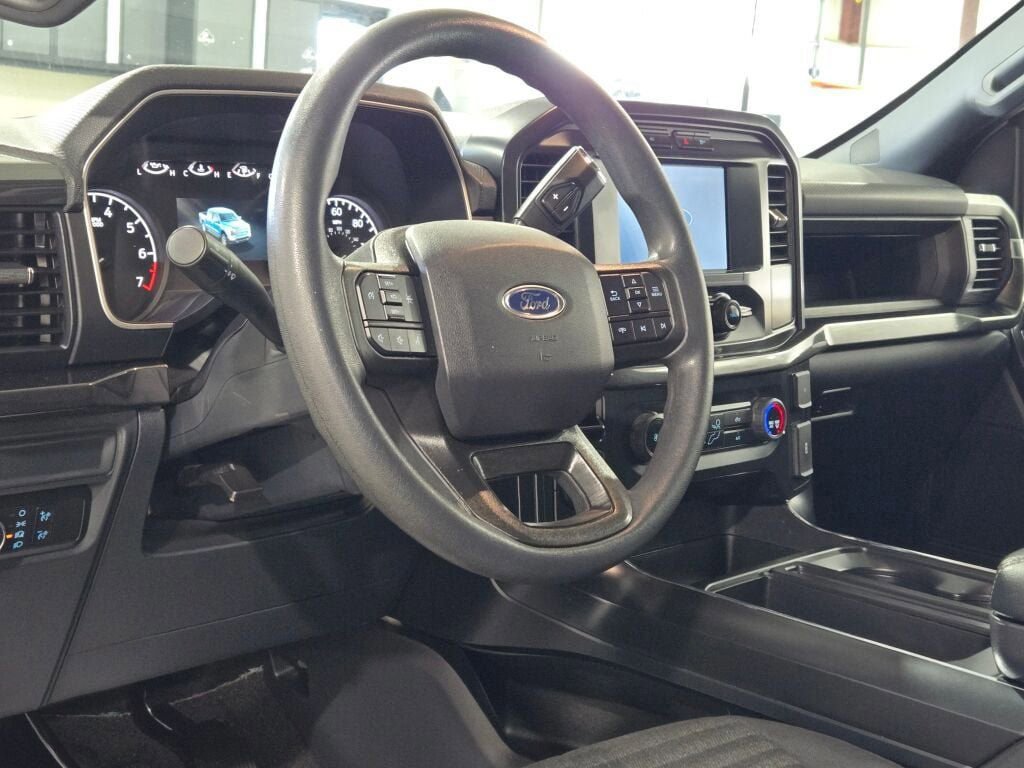 Certified 2022 Ford F150 XL w/ STX Appearance Package image 30