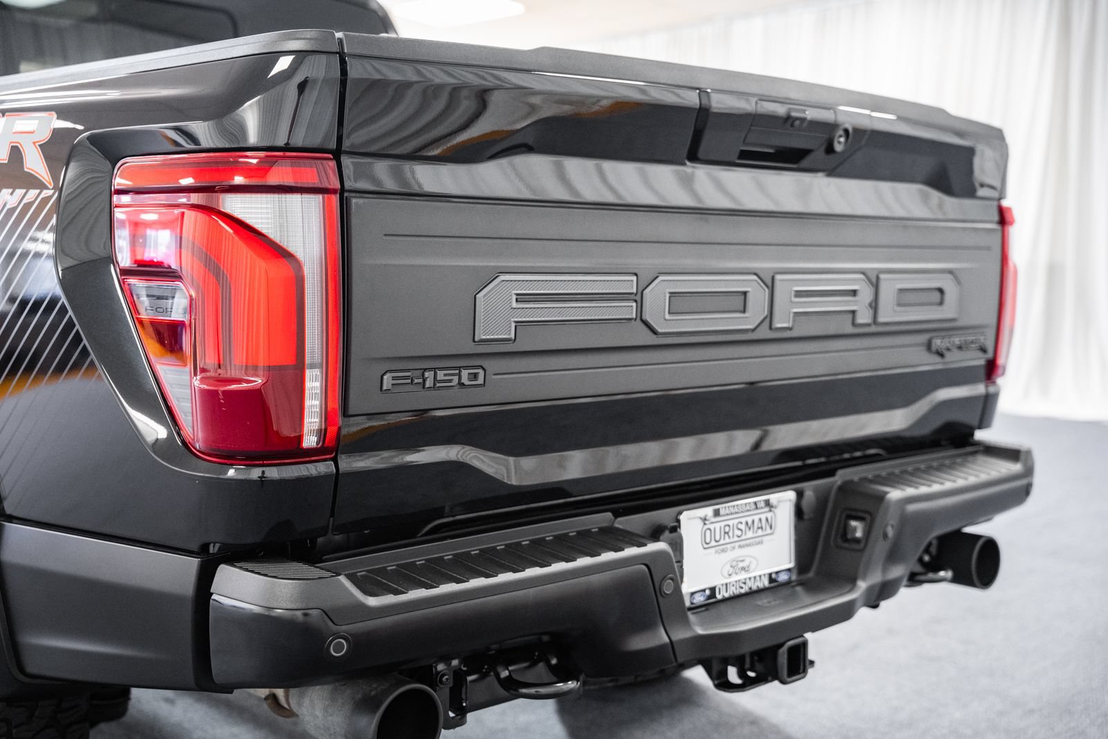 Certified 2025 Ford F150 Raptor AWD/4WD image 6