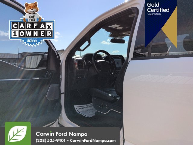 Certified 2023 Ford F150 Raptor AWD/4WD image 11
