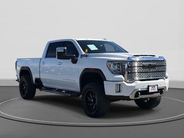 Used 2020 GMC Sierra 2500 Denali w/ Denali Ultimate Package image 5