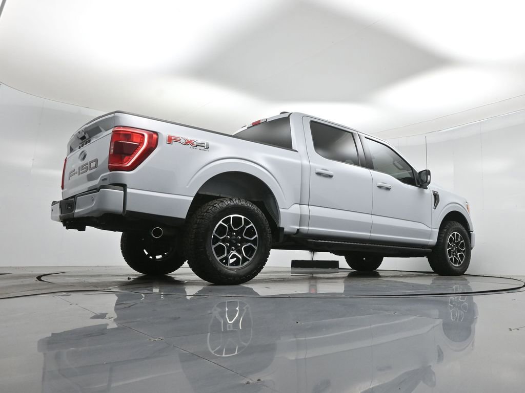 Certified 2022 Ford F150 XLT w/ Equipment Group 302A High image 48