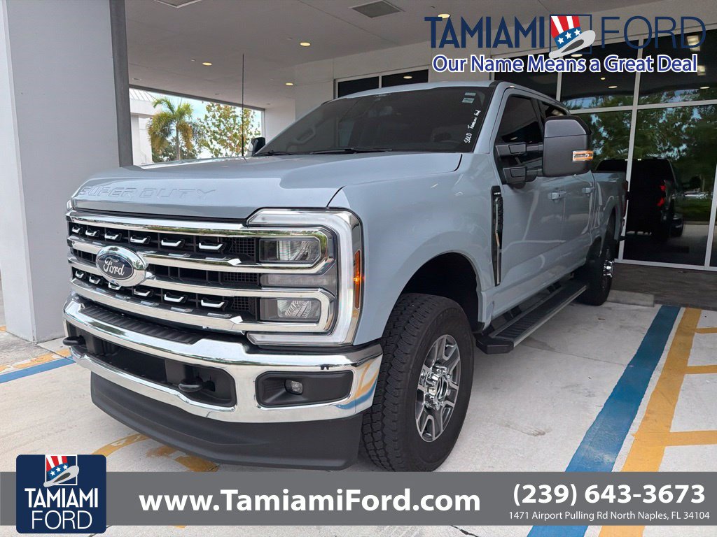 Certified 2026 Ford F350 Lariat w/ FX4 Off-Road Package