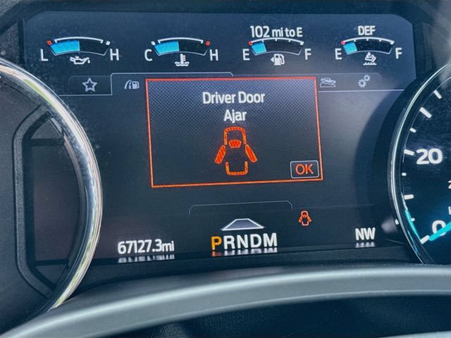 Certified 2022 Ford F350 Lariat w/ Tremor Off-Road Package AWD/4WD image 15