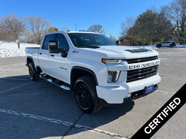 Used 2023 Chevrolet Silverado 2500 LTZ w/ LTZ Plus Package image 10