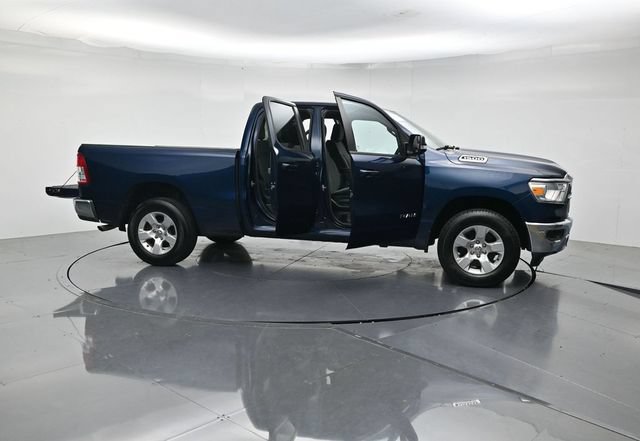 Used 2021 RAM 1500 Big Horn AWD/4WD image 51