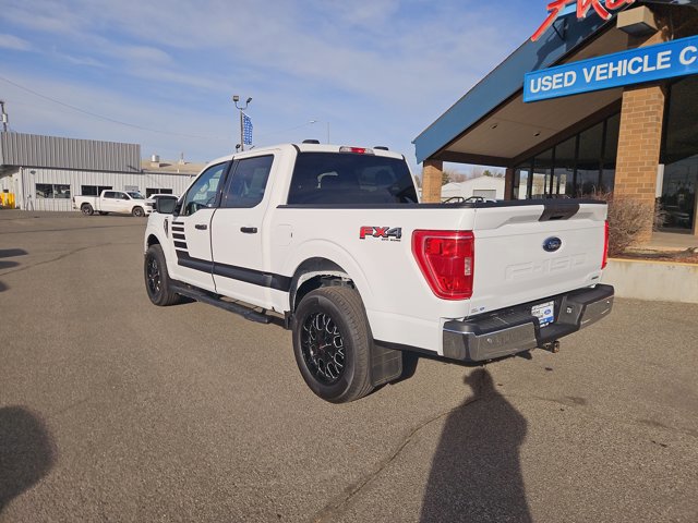 Certified 2023 Ford F150 XLT w/ Equipment Group 301A Mid image 3